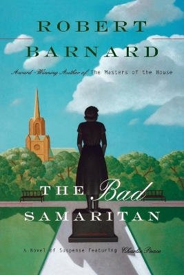 Bad Samaritan book