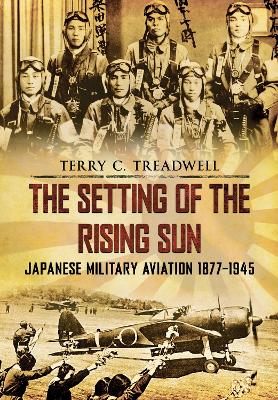 Setting of the Rising Sun book