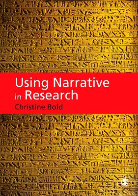 Using Narrative in Research book