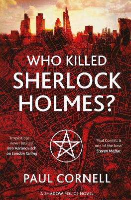 Who Killed Sherlock Holmes? book