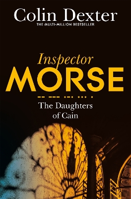 Daughters of Cain book