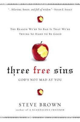 Three Free Sins book