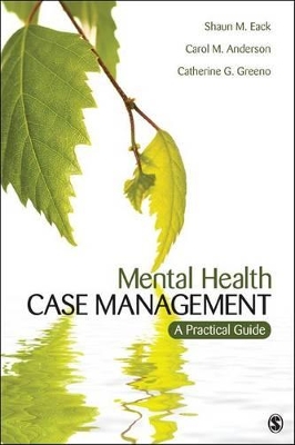 Mental Health Case Management book