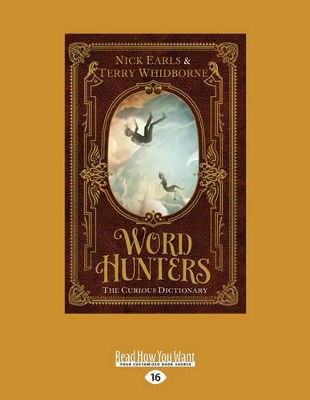 Word Hunters: The Curious Dictionary book