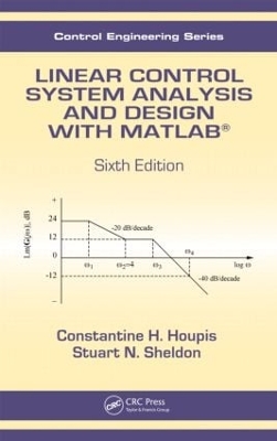 Linear Control System Analysis and Design with MATLAB book