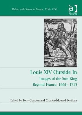 Louis XIV Outside In book