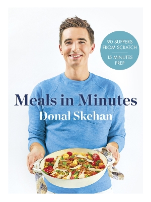 Donal's Meals in Minutes book