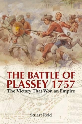 Battle of Plassey 1757 book