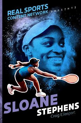 Sloane Stephens by Craig Ellenport