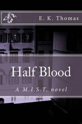 Half Blood book