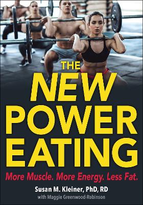 The New Power Eating book