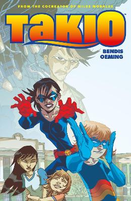 Takio book