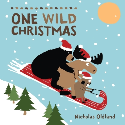 One Wild Christmas book