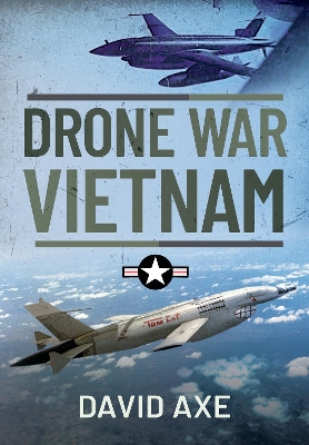 Drone War Vietnam book