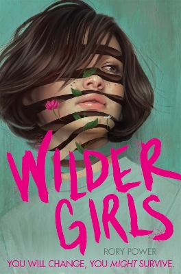 Wilder Girls book