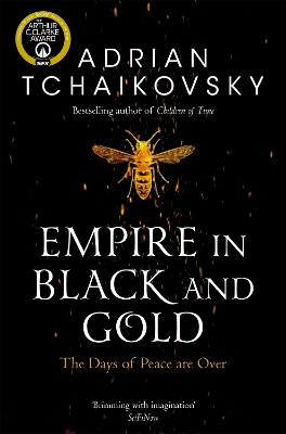 Empire in Black and Gold book