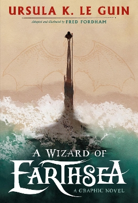 A Wizard of Earthsea book