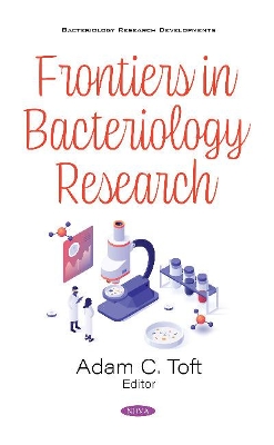 Frontiers in Bacteriology Research book