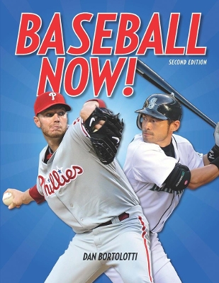Baseball Now! book