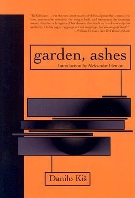 Garden, Ashes book