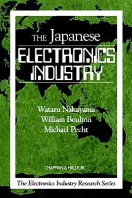 Japanese Electronics Industry book