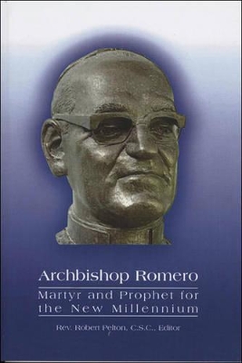 Archbishop Romero book