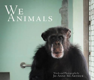 We Animals book