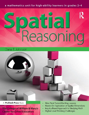 Spatial Reasoning book