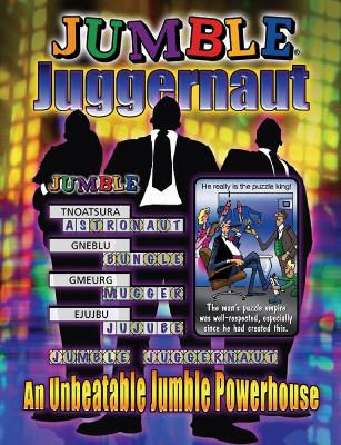 Jumble Juggernaut book