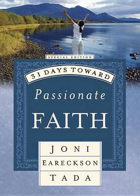 31 Days Toward Passionate Faith book