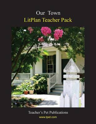 Litplan Teacher Pack book