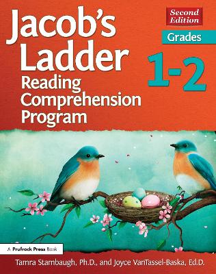 Jacob's Ladder Reading Comprehension Program by Joyce VanTassel-Baska