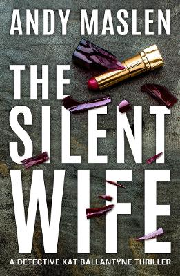 The Silent Wife book