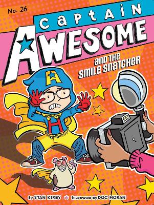 Captain Awesome and the Smile Snatcher: Volume 26 book