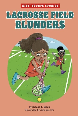 Lacrosse Field Blunders book