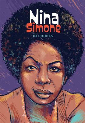 Nina Simone in Comics! book