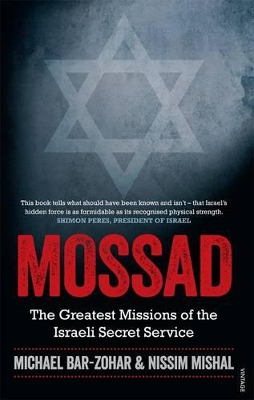 Mossad book