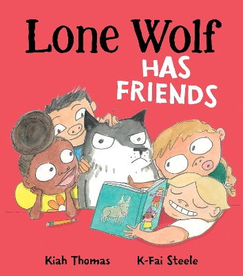 Lone Wolf Has Friends: Volume 1 book