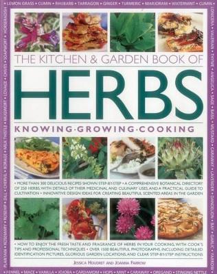 Kitchen & Garden Book of Herbs book