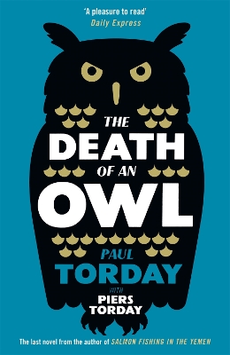 Death of an Owl book