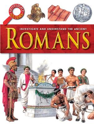 Spotlights - Romans book