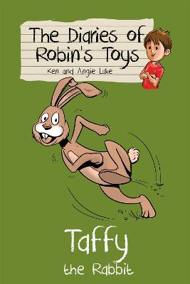 Taffy the Rabbit book