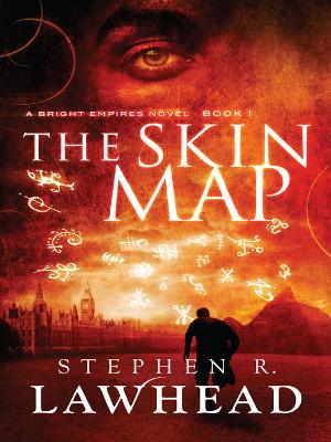 The The Skin Map by Stephen R Lawhead