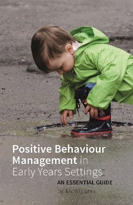 Positive Behaviour Management in Early Years Settings book