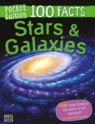 100 Facts Stars & Galaxies Pocket Edition book