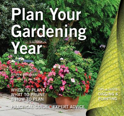 Plan Your Gardening Year book