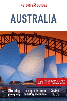 Insight Guides Australia (Travel Guide with Free eBook) book