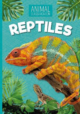 Reptiles by Steffi Cavell-Clarke