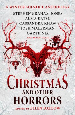 Christmas and Other Horrors book