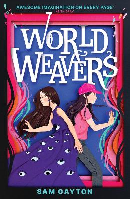 World Weavers book